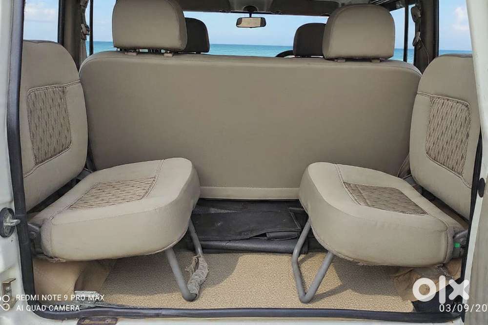 Mahindra Bolero 1.5 B6 (o), 2021, Diesel