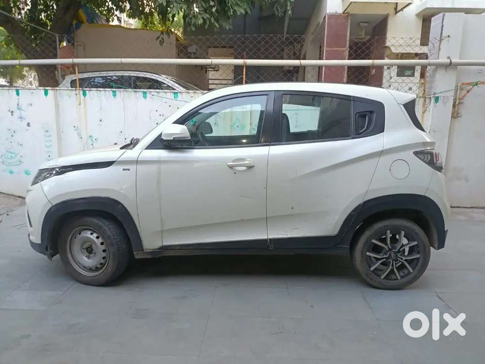 Mahindra Kuv100 Nxt Diesel 2018