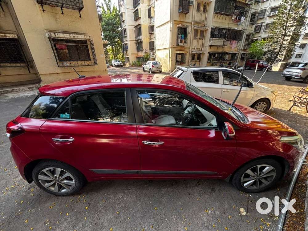 Hyundai Petrol Manual 2017 Year