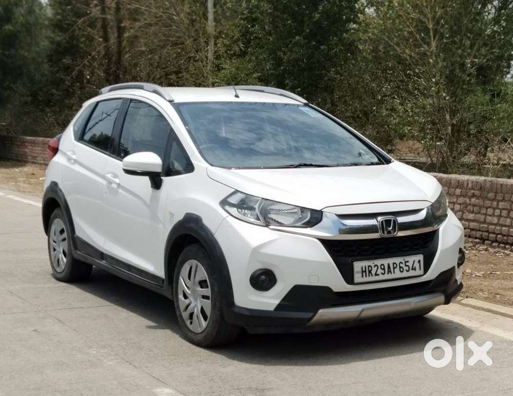 Honda Wr-v I-dtec S, 2017, Diesel