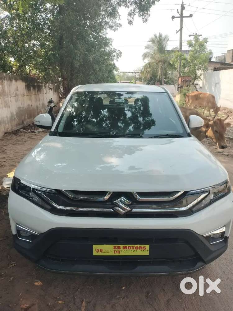 Maruti Suzuki Brezza 2026
