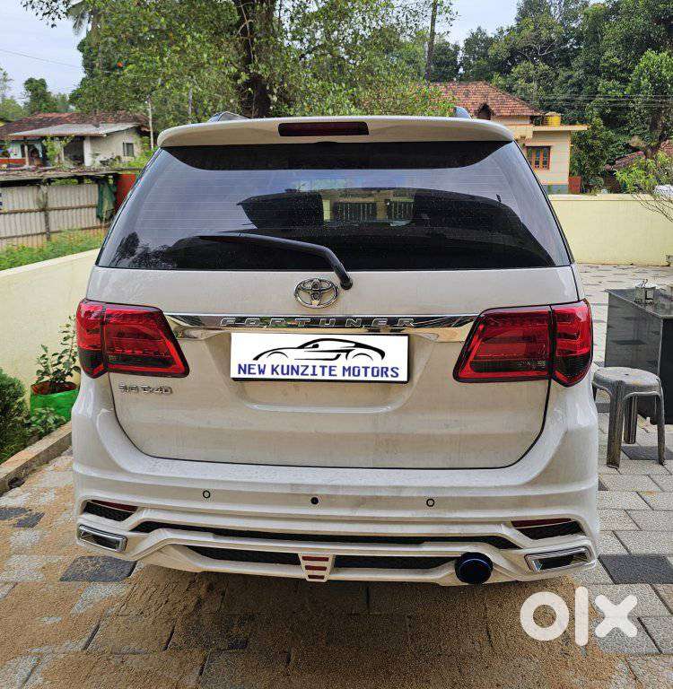 Toyota Fortuner 3.0 4x2 Automatic, 2014, Diesel