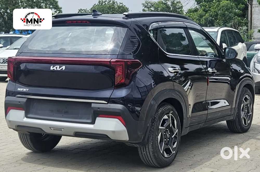 Kia Sonet, 2024, Petrol