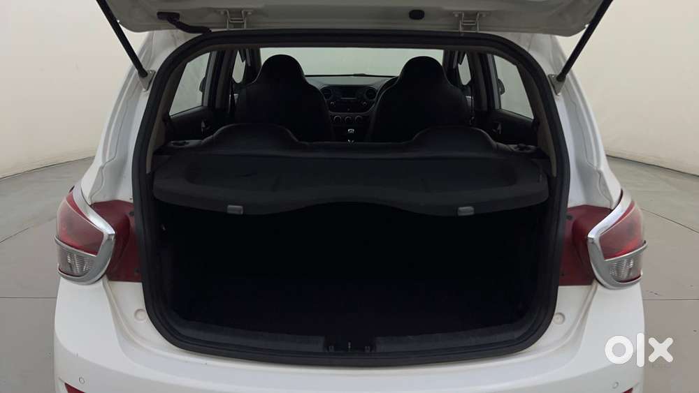 Hyundai Grand I10 1.2 Kappa Sportz, 2015, Petrol