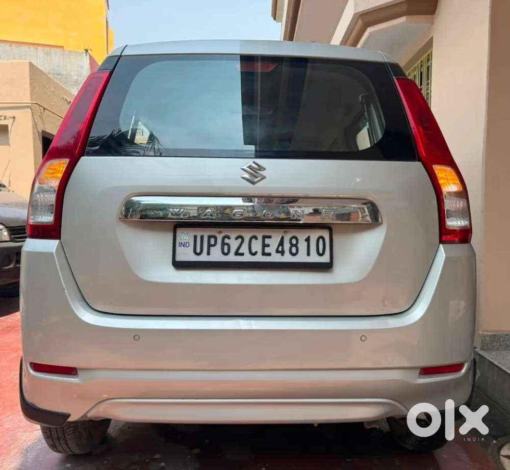 Wagon R 2021 Vxi In Showroom Condition
