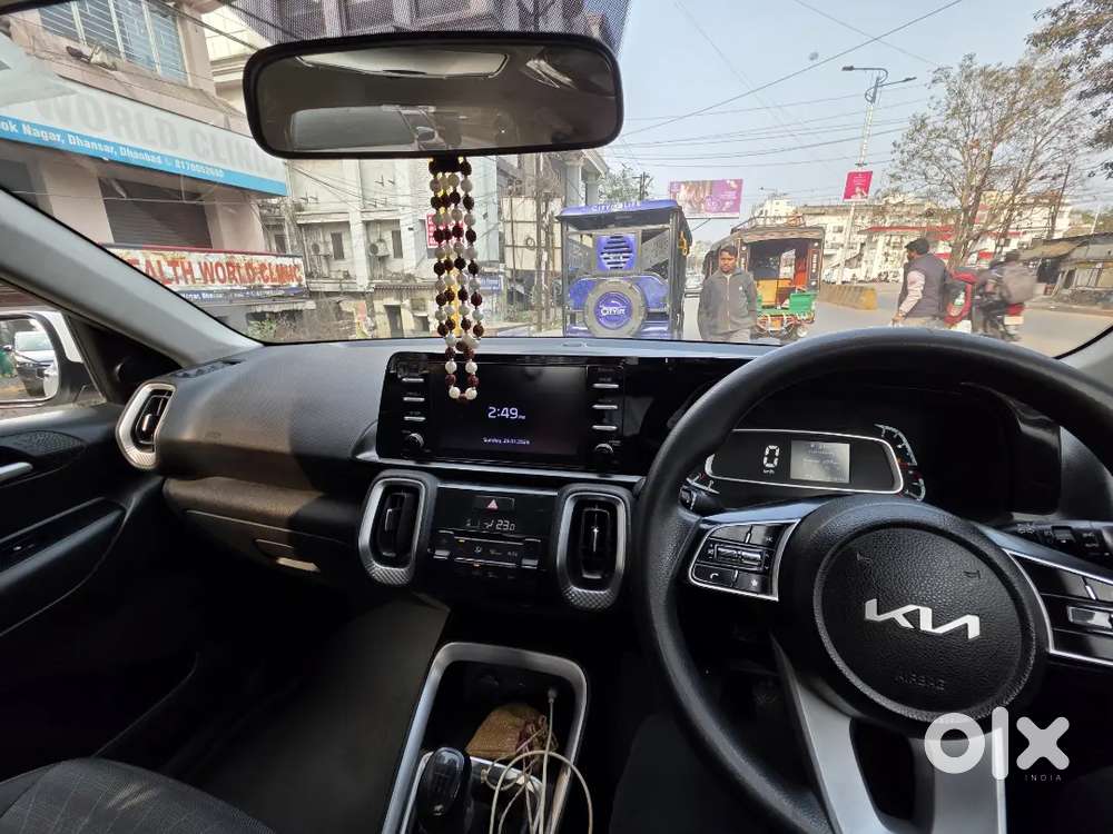 Kia Sonet 2021 Diesel 51000 Km Driven