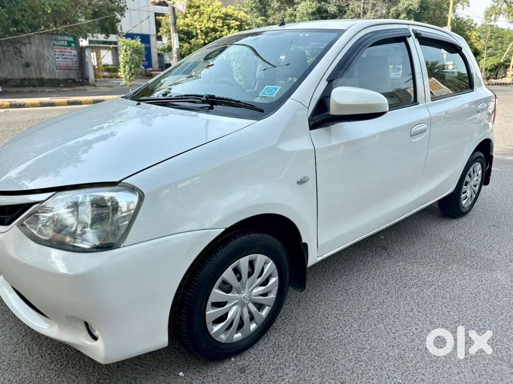 Toyota Etios Liva G Sp*, 2016, Petrol