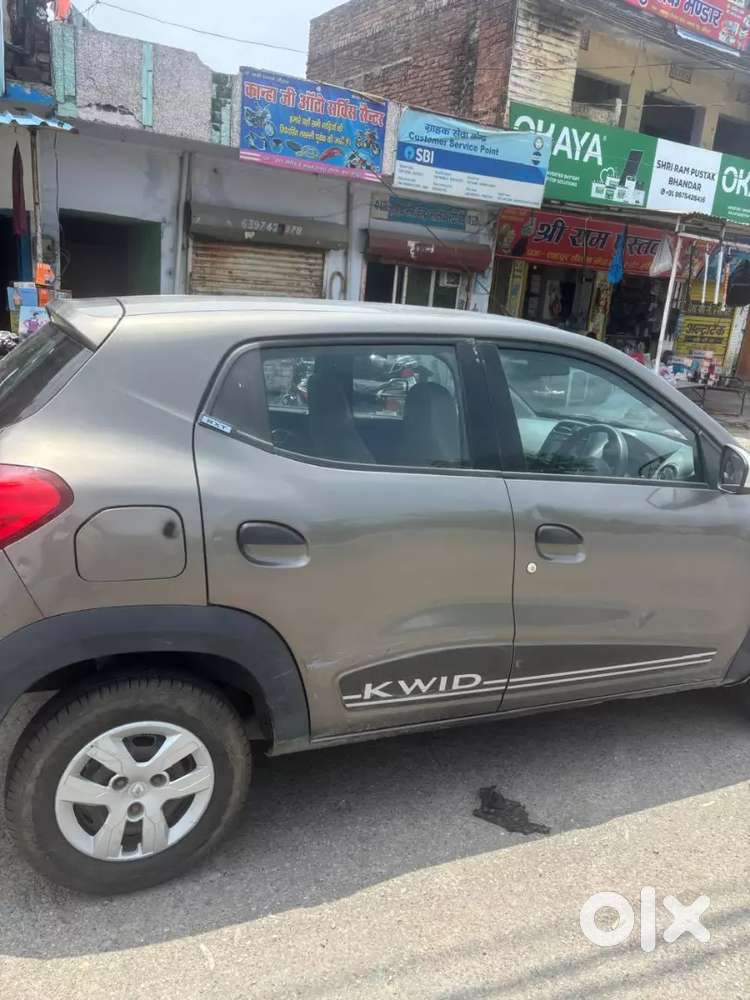 Renault Kwid 1.0 Rxt 2019