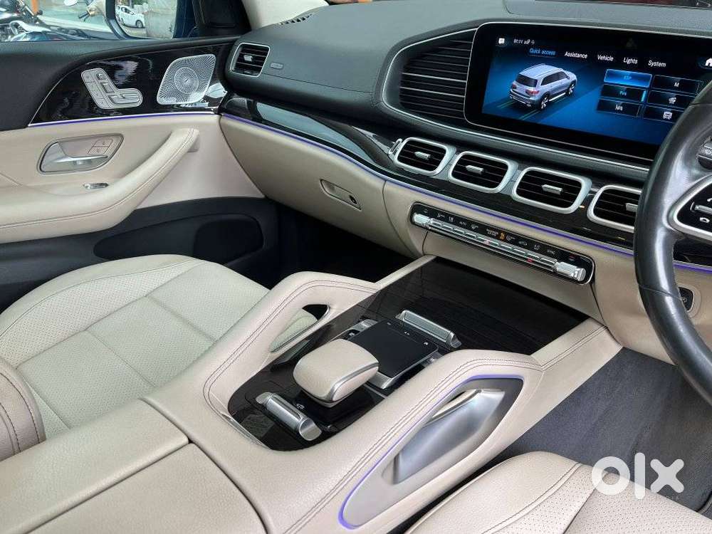 Mercedes-benz Gls 400d 4matic, 2020, Diesel