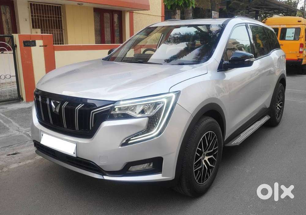 Mahindra Xuv700 2.2 Ax 5 Diesel Mt 7 Str, 2024, Diesel