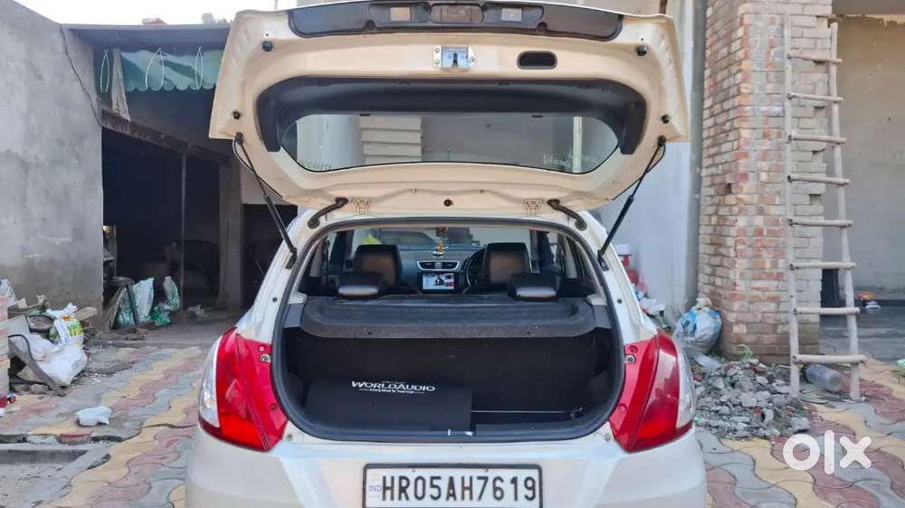 Maruti Swift Vdi 2013