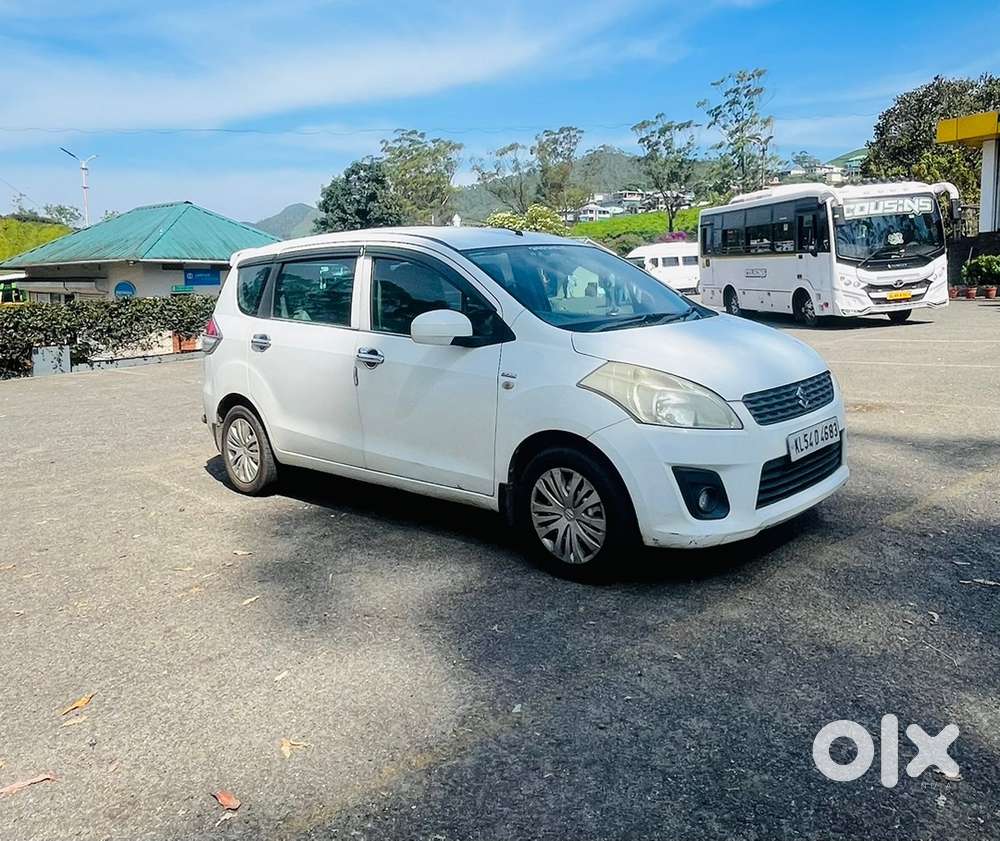 2012 Maruti Suzuki Ertiga