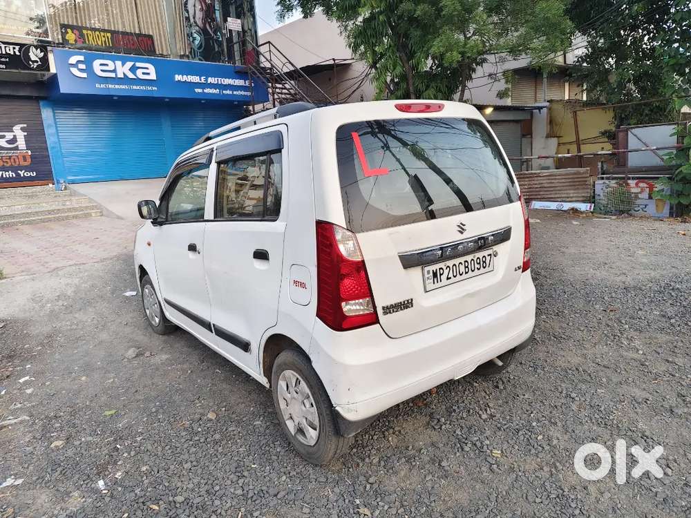 Wagnar Good Conditions