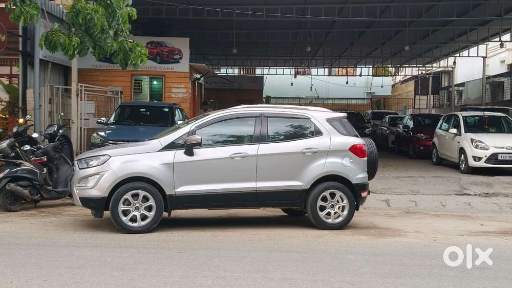 Ford Ecosport 1.5 Ti-vct Titanium (o) At, 2020, Petrol