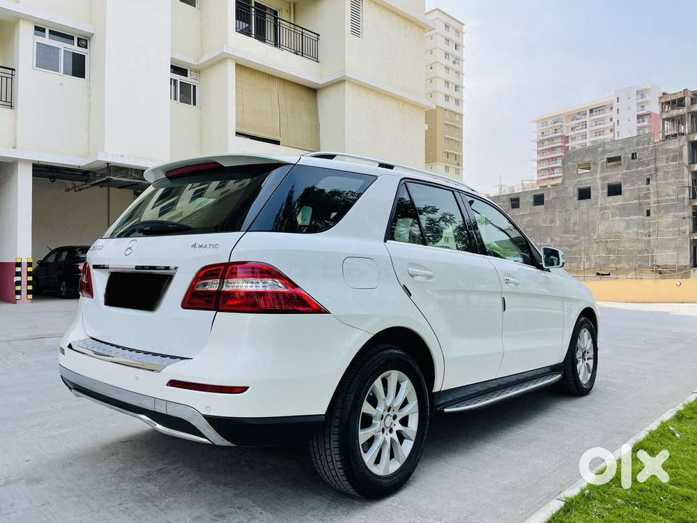 Mercedes-benz M-class Ml 250 Cdi, 2014, Diesel