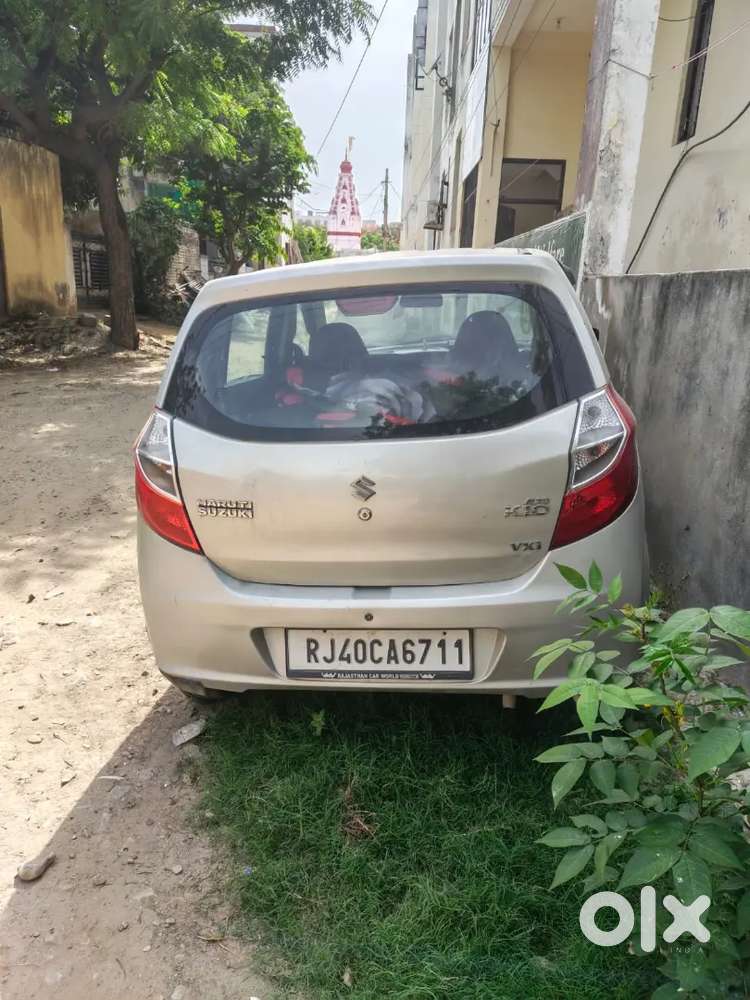 Maruti Suzuki Alto 2018