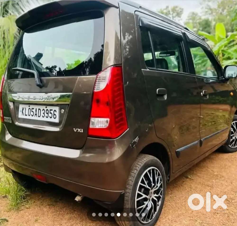 Maruti Suzuki Wagon R 2011 Petrol Manual