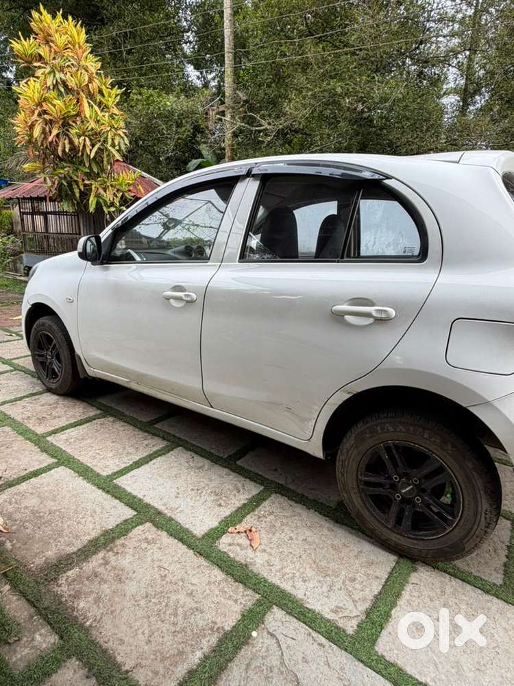 Nissan Micra Petrol 2013