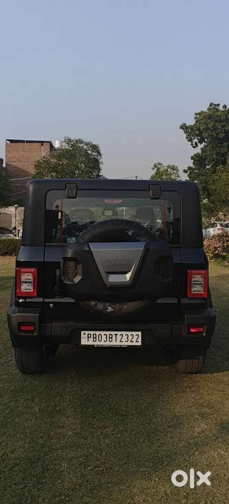 Brand New Thar, Single Hand Driven, Show Piece Condition