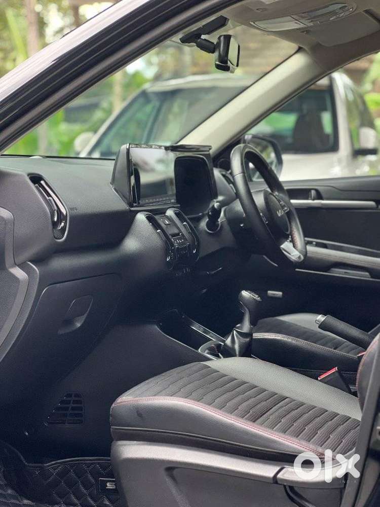 Kia Sonet 1.5 Gtx Plus Diesel, 2021, Diesel