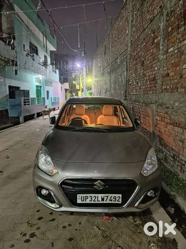 Maruti Suzuki Dzire 2021 Manual Petrol