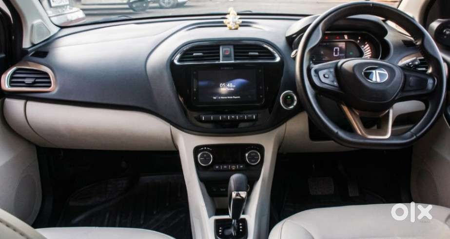Tata Tigor Xz Plus Cng Leatherette Pack, 2024, Cng & Hybrids