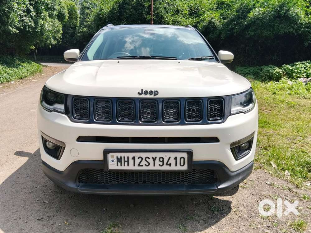 Jeep Compass Diesel 2021