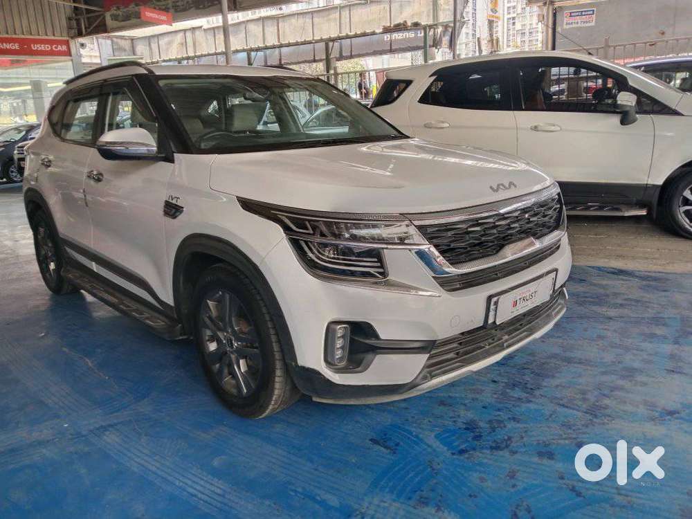 Kia Seltos, 2023, Petrol