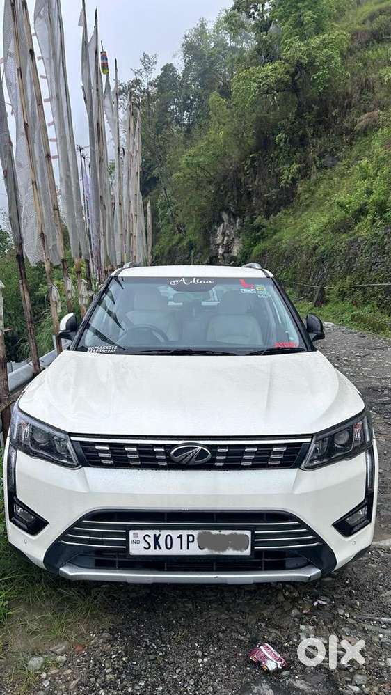 Mahindra Xuv300 2020 Petrol 23000 Km Driven