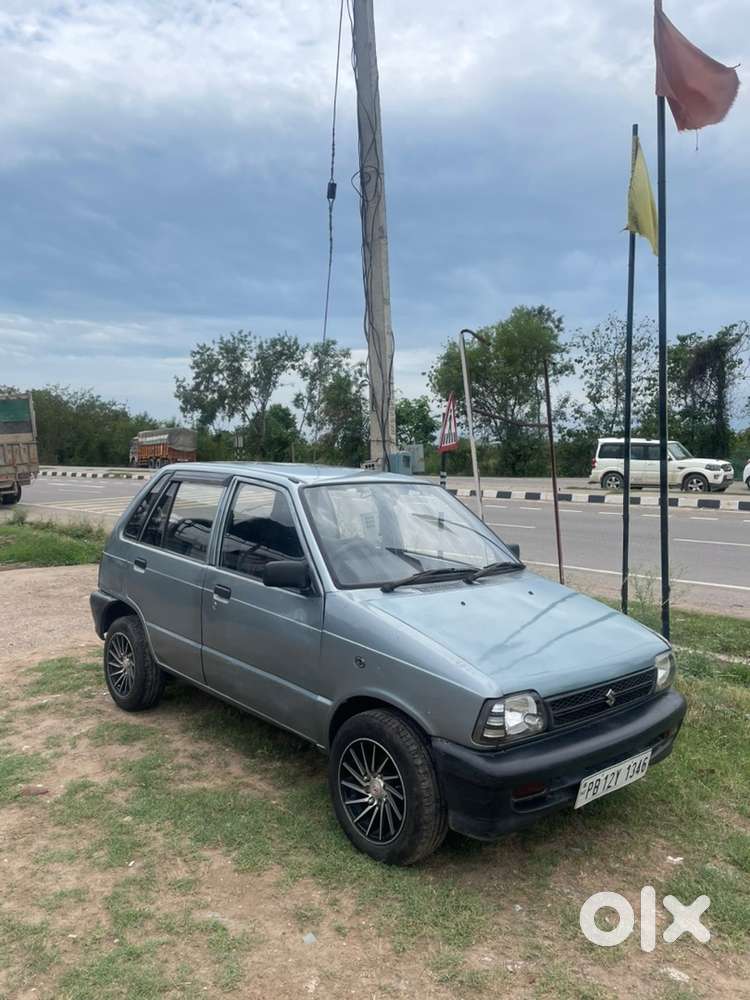 Maruti Suzuki 800 Petrol 2002