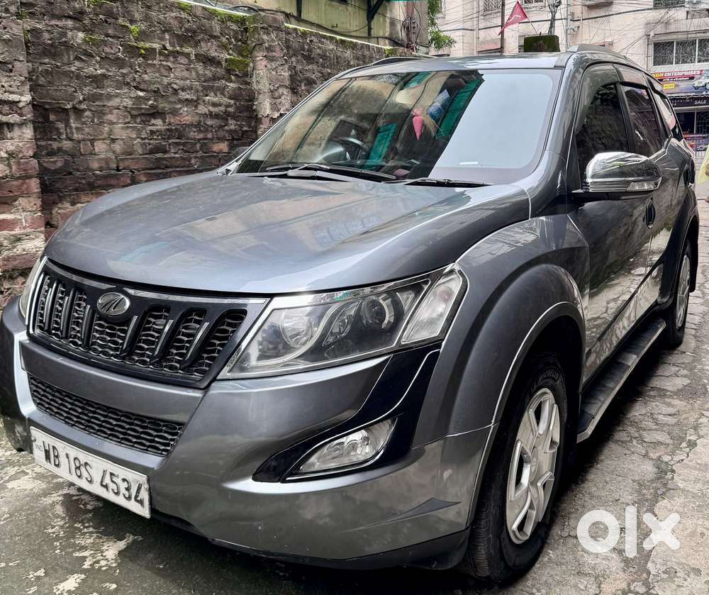 Mahindra Xuv500 W6 2wd, 2018, Diesel