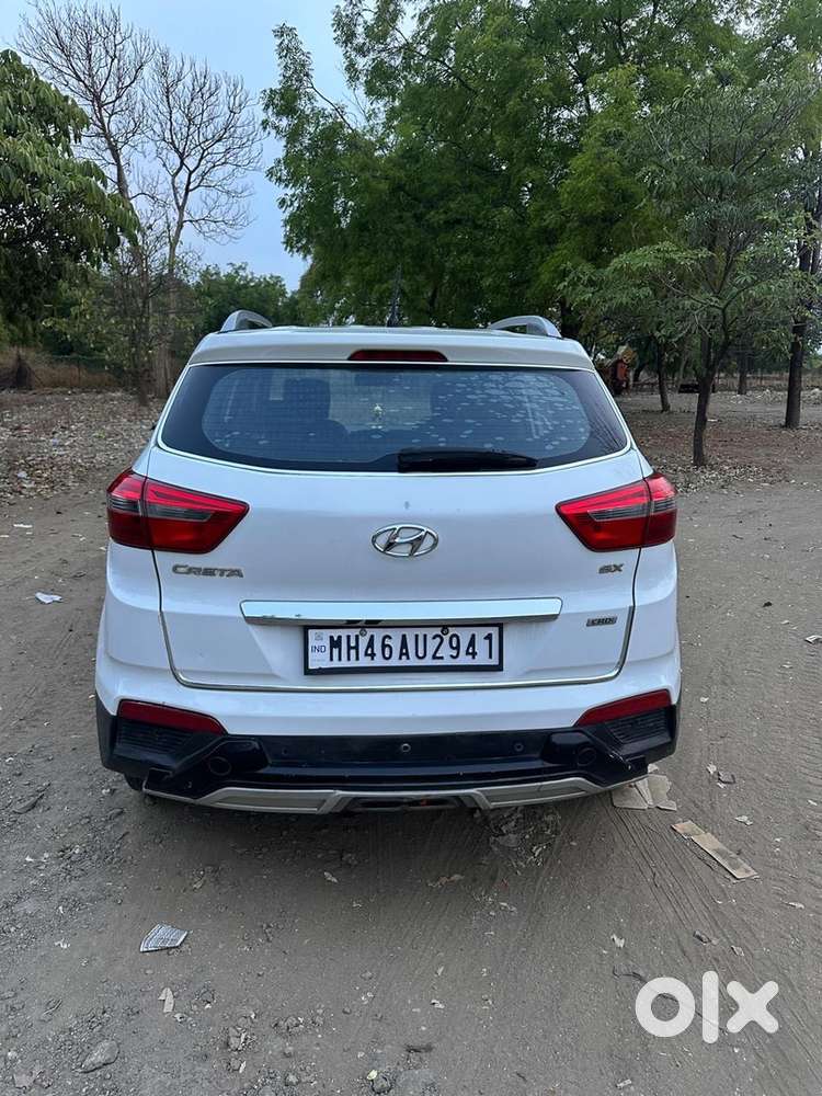 Hyundai Creta 2016 Diesel Good Condition