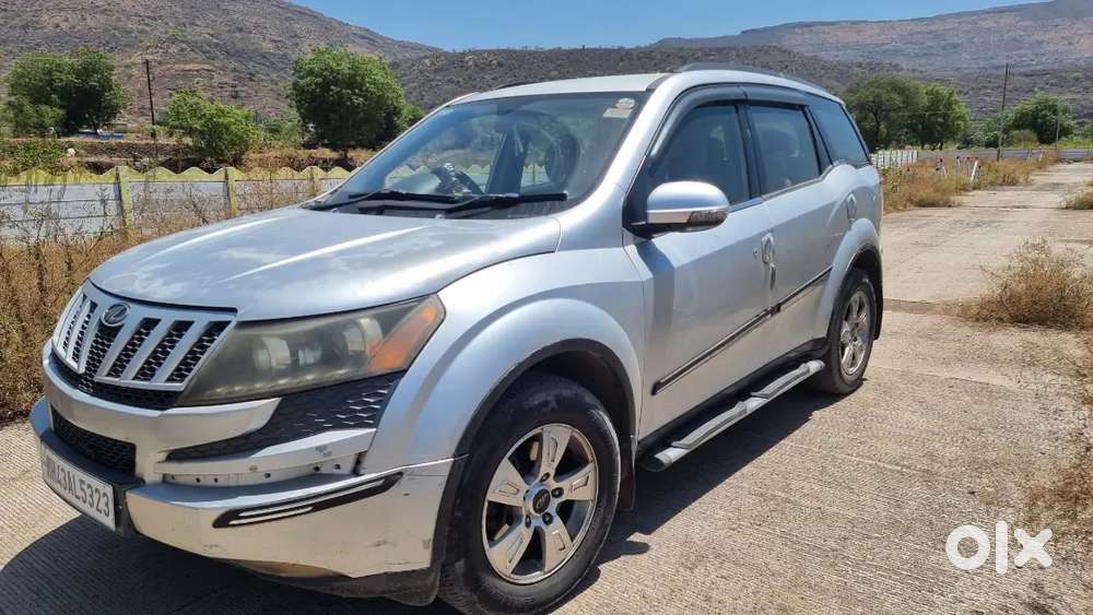 Mahindra Xuv500 2012 Diesel 106134 Km Driven