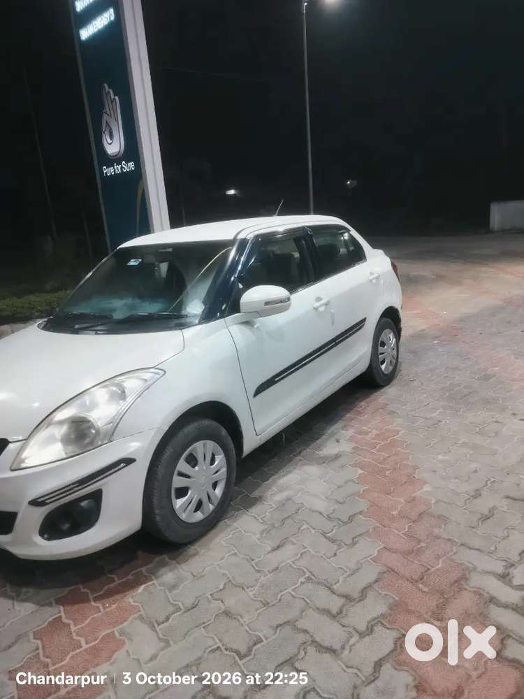 Maruti Suzuki Swift 2013