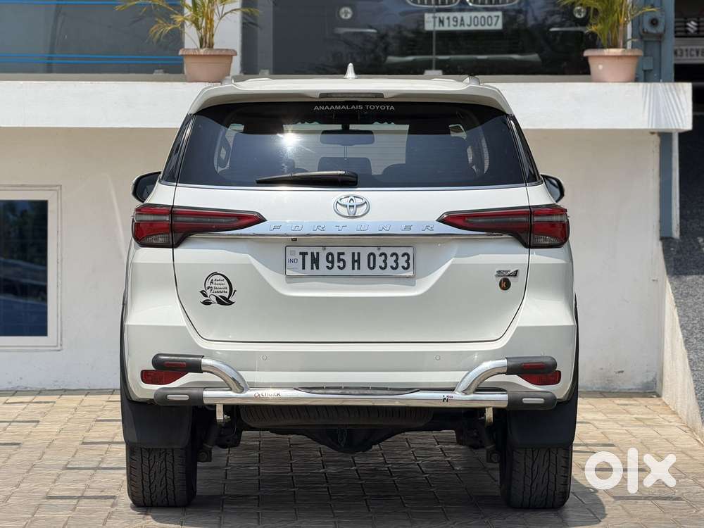 Toyota Fortuner 4x4 Mt 2.8 Diesel, 2021, Diesel
