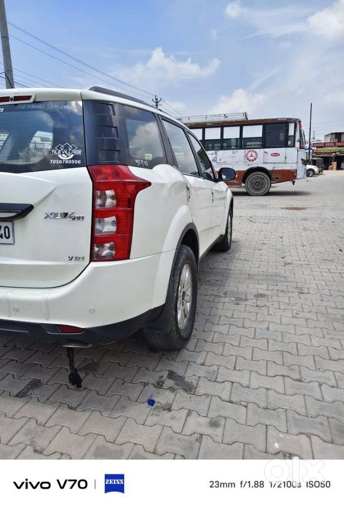 Mahindra Xuv500 2.2 W10, 2017, Diesel