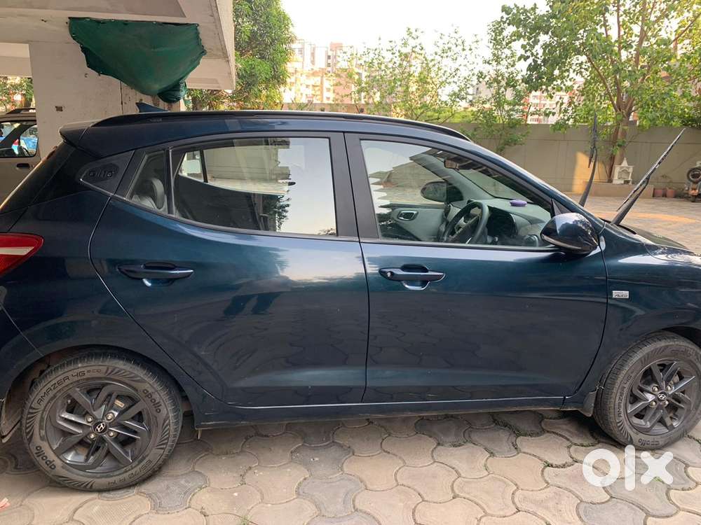 Hyundai Grand I10 2021 Model