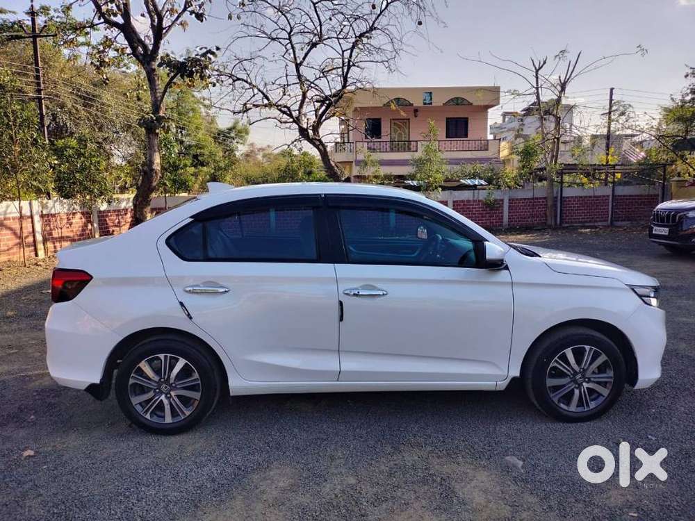 Honda Amaze Vx (o) I-vtec, 2022, Petrol