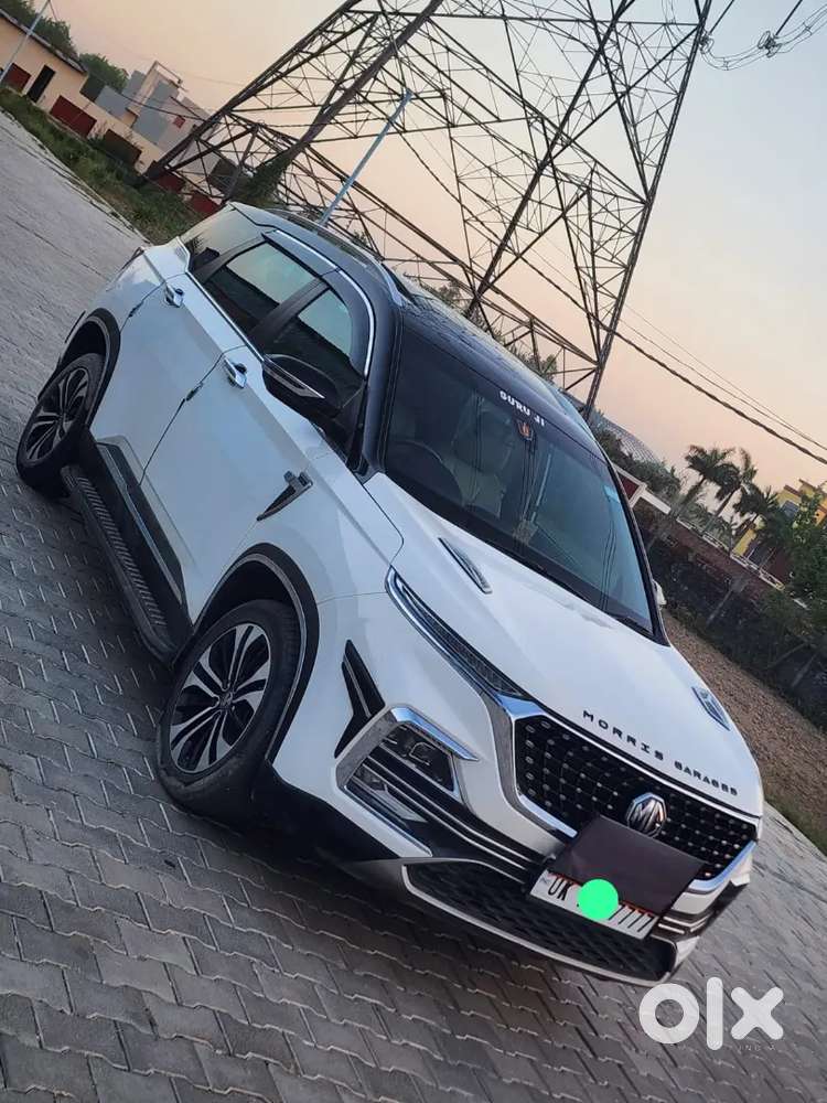 Mg Hector Pe 1.5 Dct Sharp
Petrol 
1st Owner 
Full Insurance