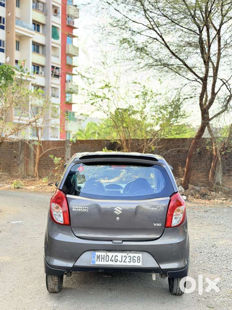 Maruti Suzuki Alto 800 0.8 Vxi (o), 2013, Petrol