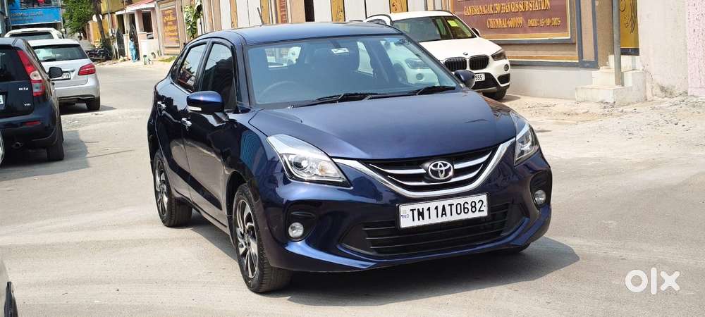 Toyota Glanza V, 2020, Petrol