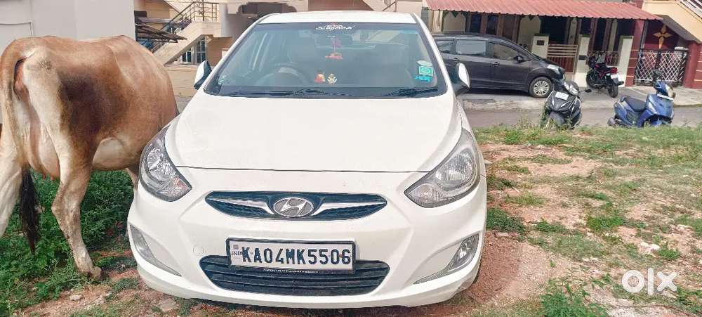 Hyundai Verna 1.6 2012 Very Good Condition Well Maintenance