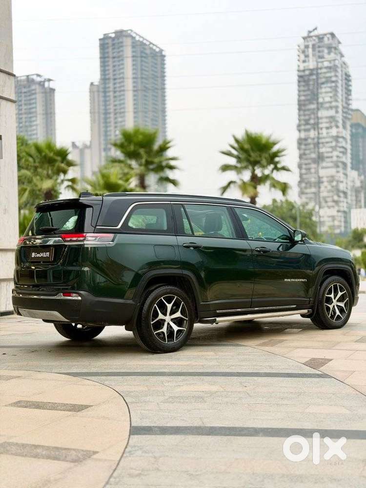 Jeep Meridian 2.0 Limited (o) 4x2 At, 2023, Diesel