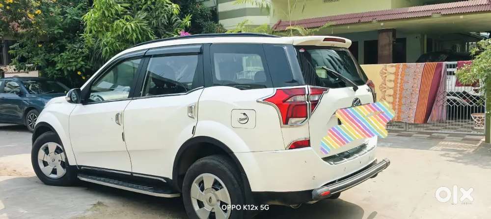 Mahindra Xuv500 In Good Condition Show Room Track