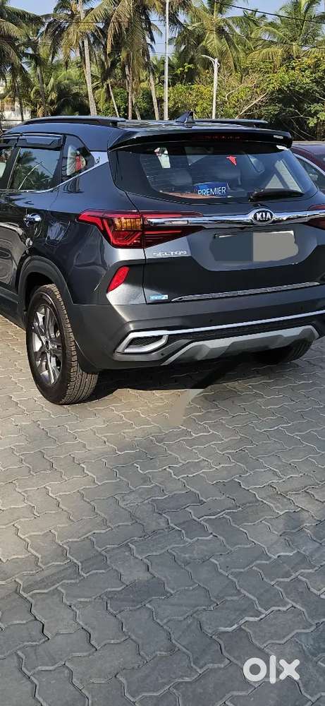 Kia Seltos 2019 Diesel Well Maintained Doctors,new Tyre, Zero Claim
