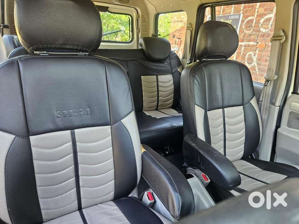 2018 S10_top_variant Scorpio_1stowner