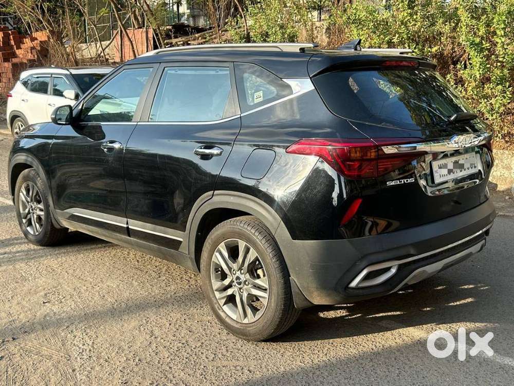 Kia Seltos 1.5 Htx At Petrol, 2022, Petrol