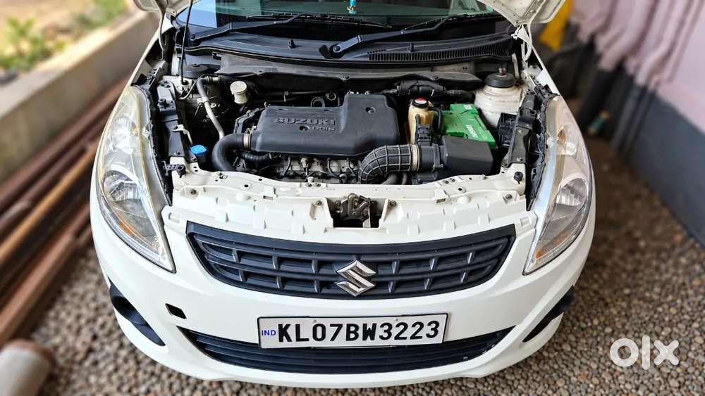 Maruti Suzuki Dzire Vxi 2012 Diesel Car