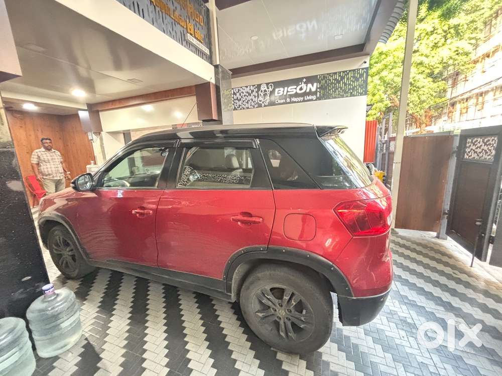 Maruti Brezza Diesel Zxi 2019