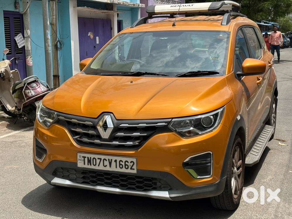 Renault Triber 2020 Cng & Hybrids Good Condition
